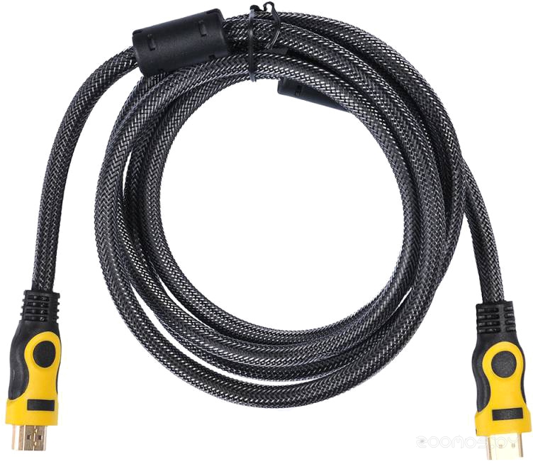 HDMI 19M-19M Braid