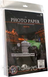 Матовая A4 160 г/м2 100 л [128033]