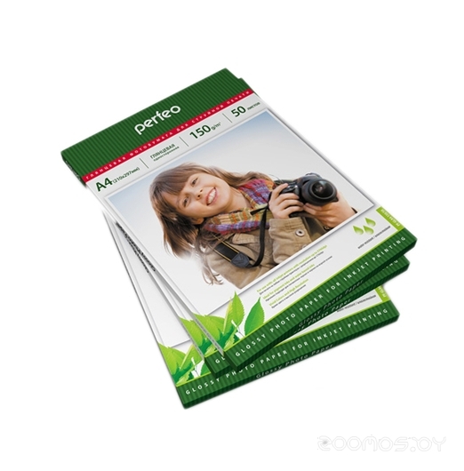 Глянцевая 10x15 230 г/м2 4000 л [128376]