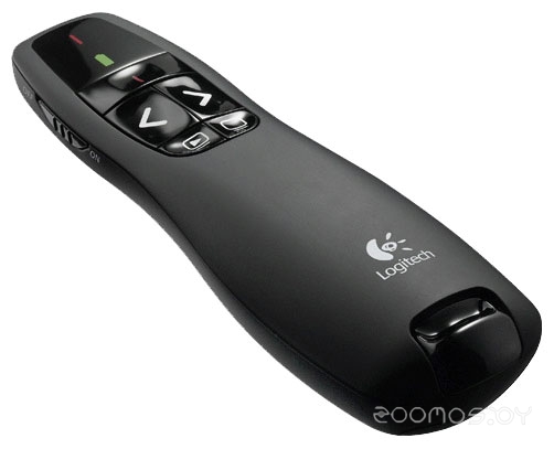 Wireless Presenter R400 Black USB