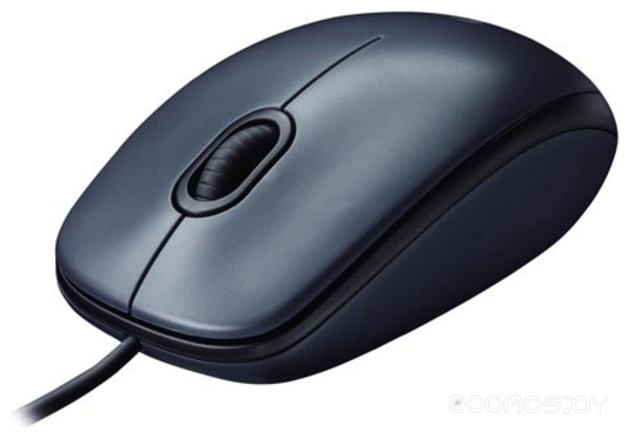 Mouse M100 Black USB