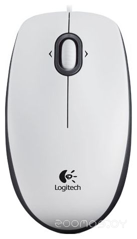 Mouse M100 White USB