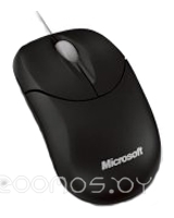 Compact Optical Mouse 500 Black USB