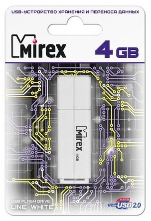 Color Blade Line 4GB