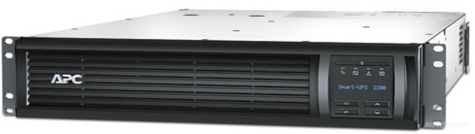 Smart-UPS 2200 ВА SMT2200RMI2UNC