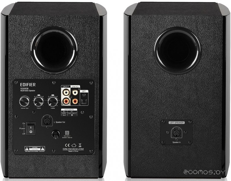 R2000DB (Black)