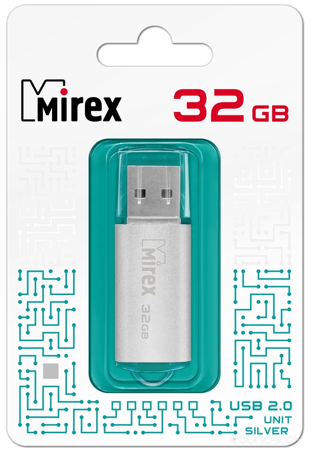 UNIT 32GB (Silver)
