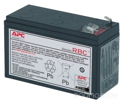 RBC106 (12В/6 А·ч)