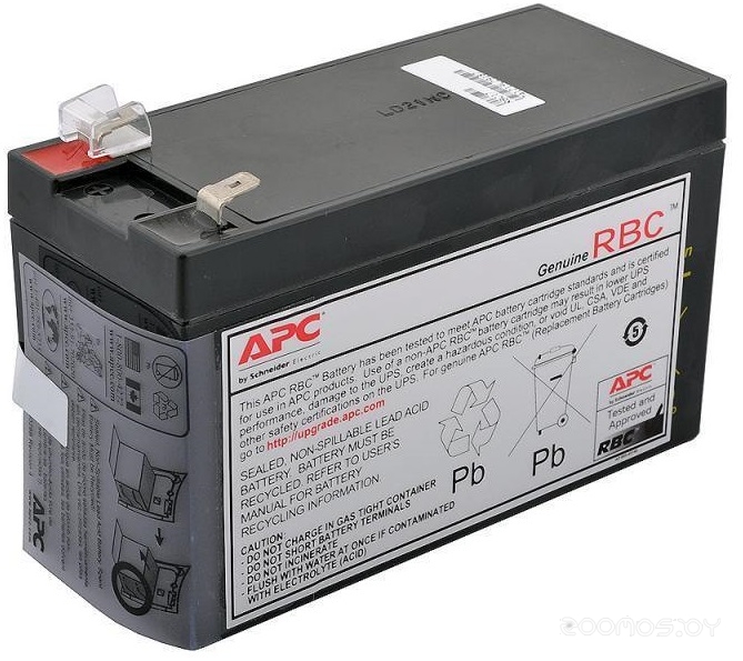 RBC17 (12В/9 А·ч)