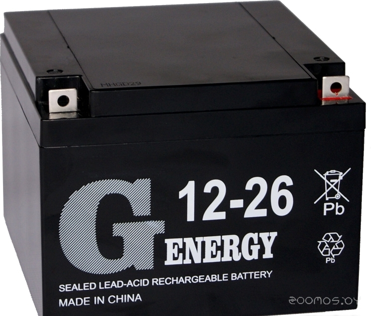 12-26 (12В/26 А·ч)