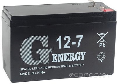 12-7 F1 (12В/7 А·ч)