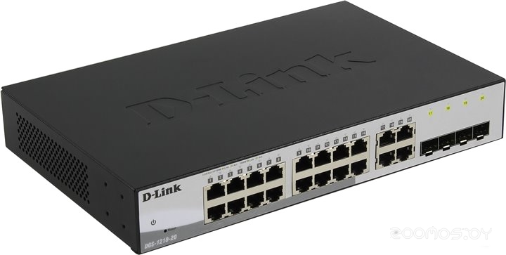 DGS-1210-20/F1A