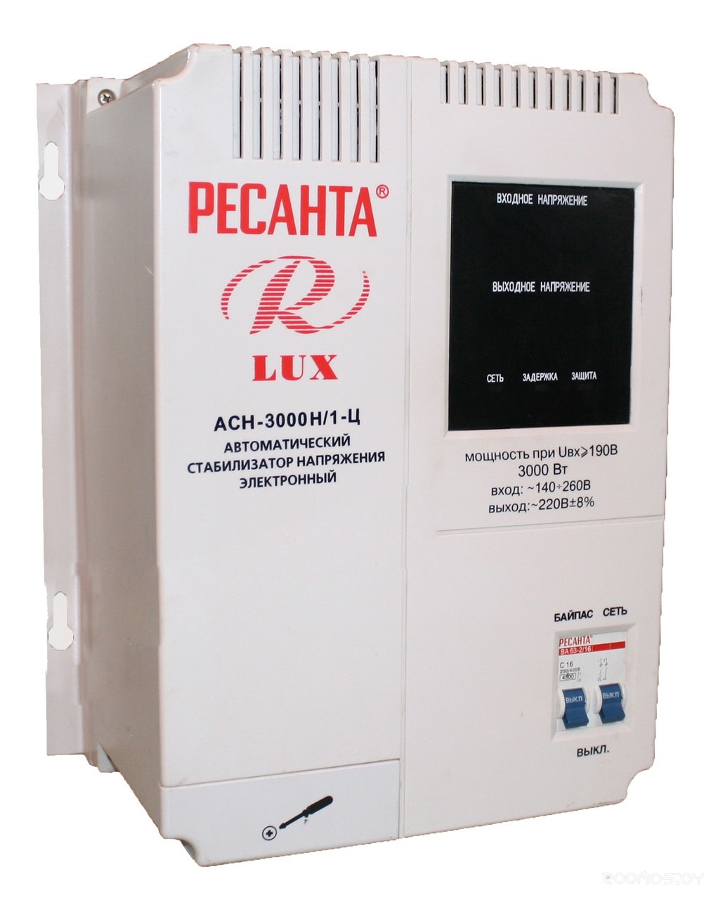 Lux АСН-3000Н/1-Ц