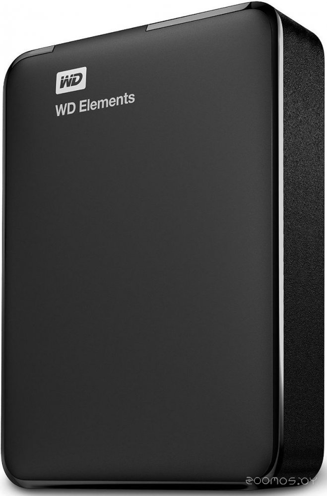 Elements Portable 4Tb