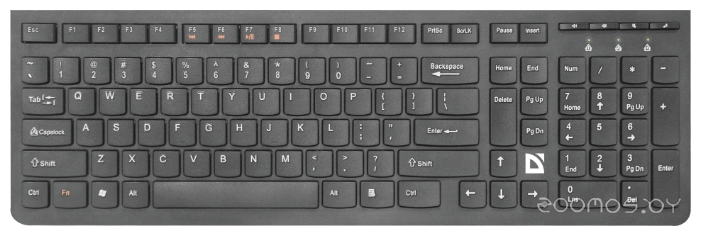 UltraMate SM-535 RU Black USB