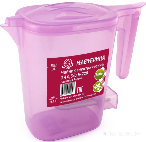 ЭЧ 0.5/0.5-220 (Violet)