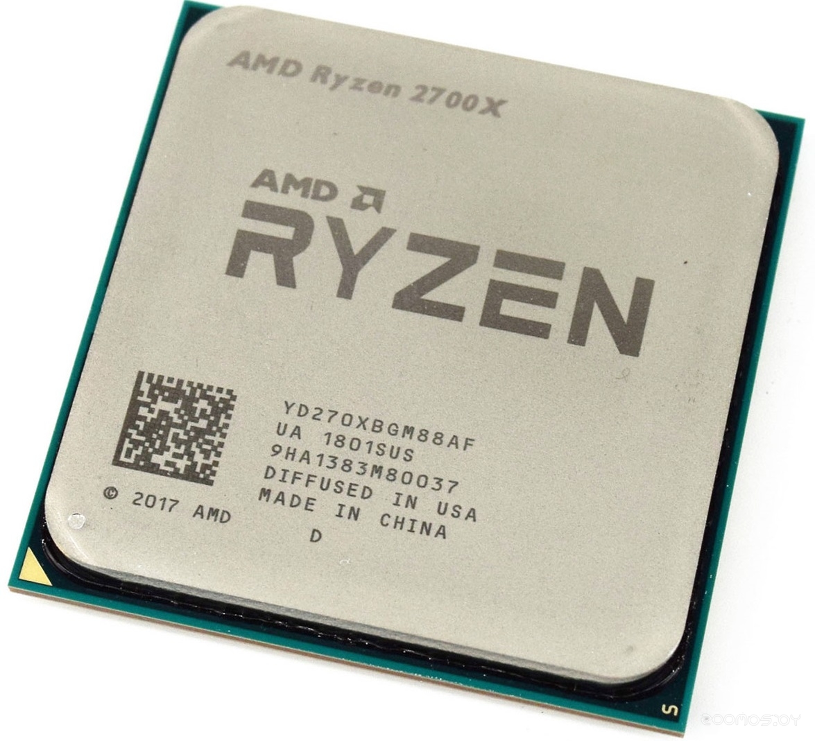 Ryzen 7 2700X