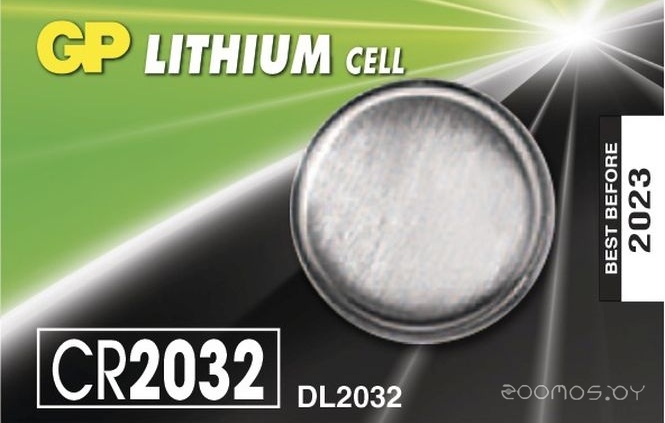 Lithium CR2032