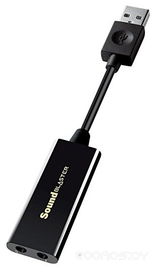 Sound Blaster Play! 3