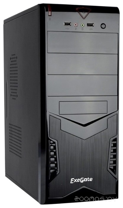 CP-601 400W Black