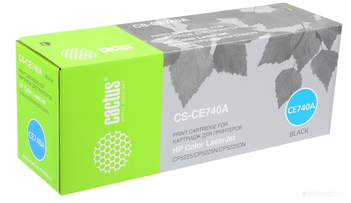 CS-CE740A (аналог HP 307A (CE740A))