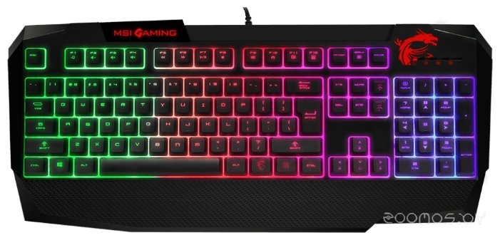 VIGOR GK40 Black USB