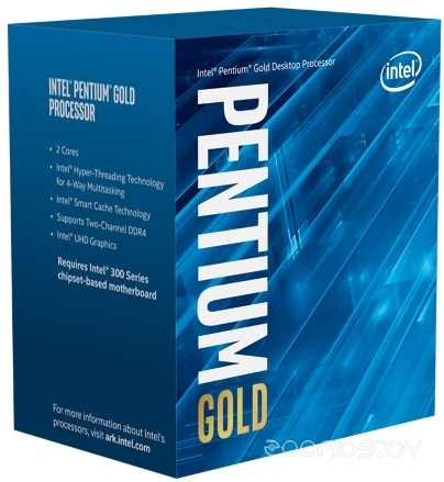 Pentium Gold G5600