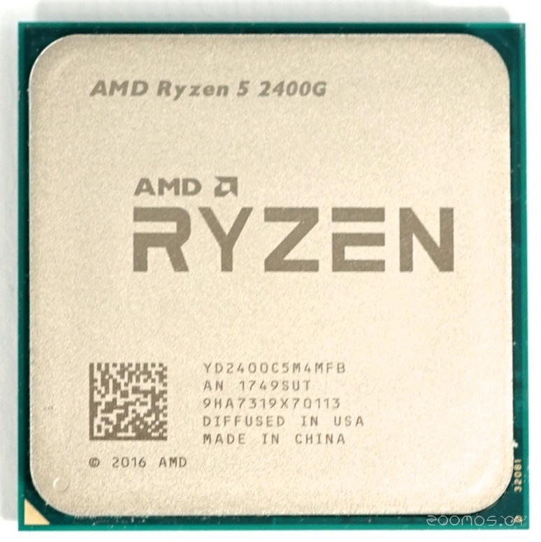 Ryzen 5 2400G