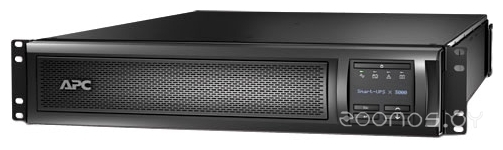 Smart-UPS X 3000VA Rack/Tower LCD 200-240V with Network Card