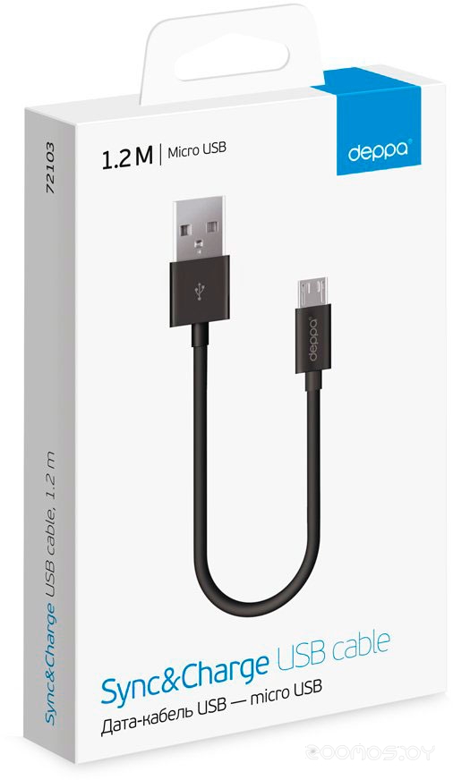 USB - micro USB 72103