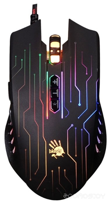 Bloody Q82 Black USB