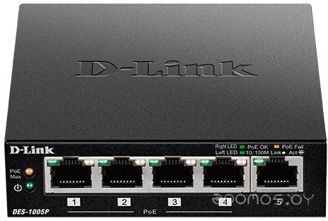 DES-1005P/B1A