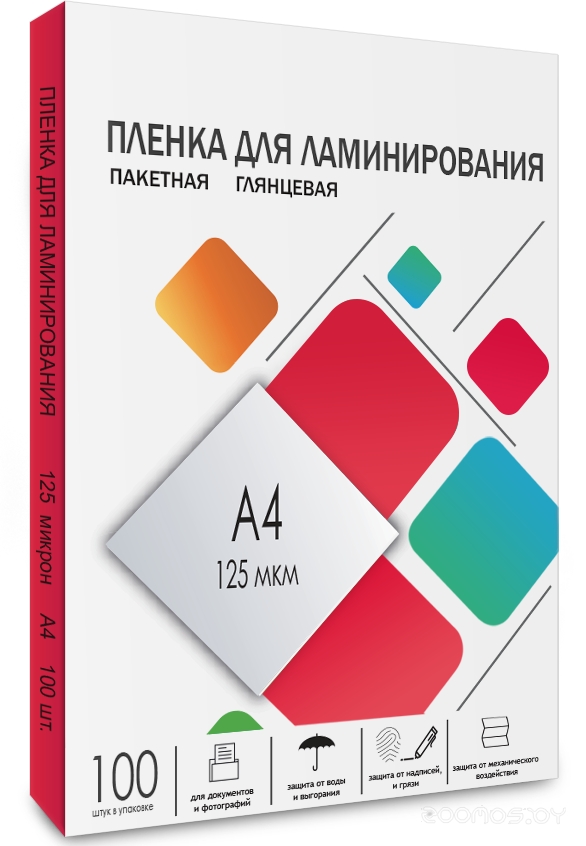 A4 125 мкм LPA4-125