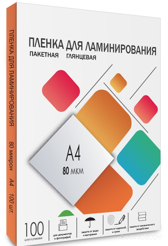 A4 80 мкм LPA4-80