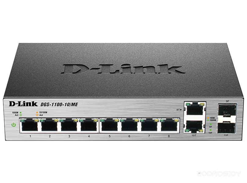DGS-1100-10/ME/A1A