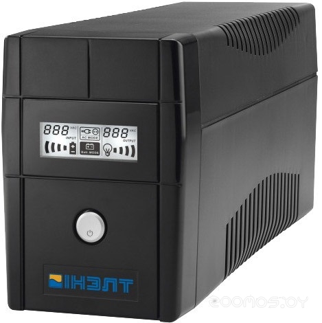 Alpha 650VA IECx4 (IN650AL) LED