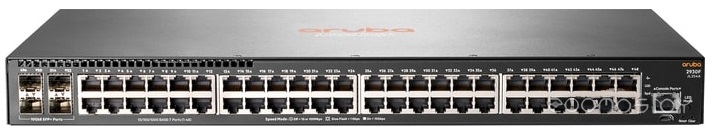 2930F Series JL254A