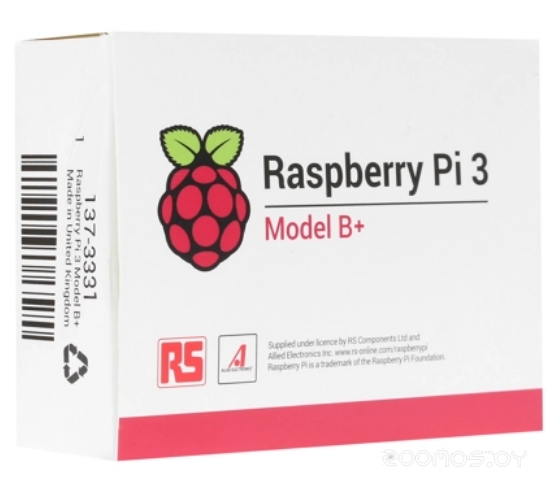 PI 3 Model B+