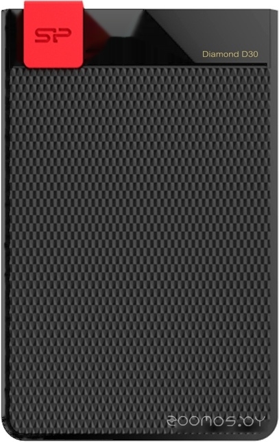 Diamond D30 2TB SP020TBPHDD3SS3K