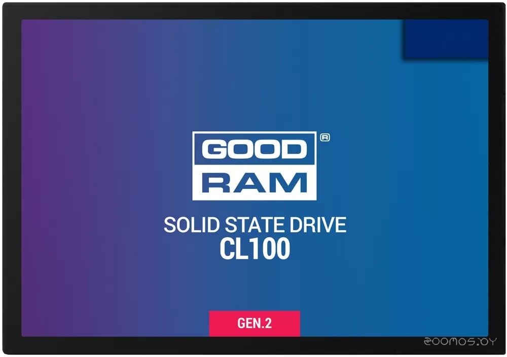 CL100 Gen. 2 480GB SSDPR-CL100-480-G2