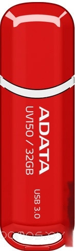 DashDrive UV150 Red 32GB (AUV150-32G-RRD)