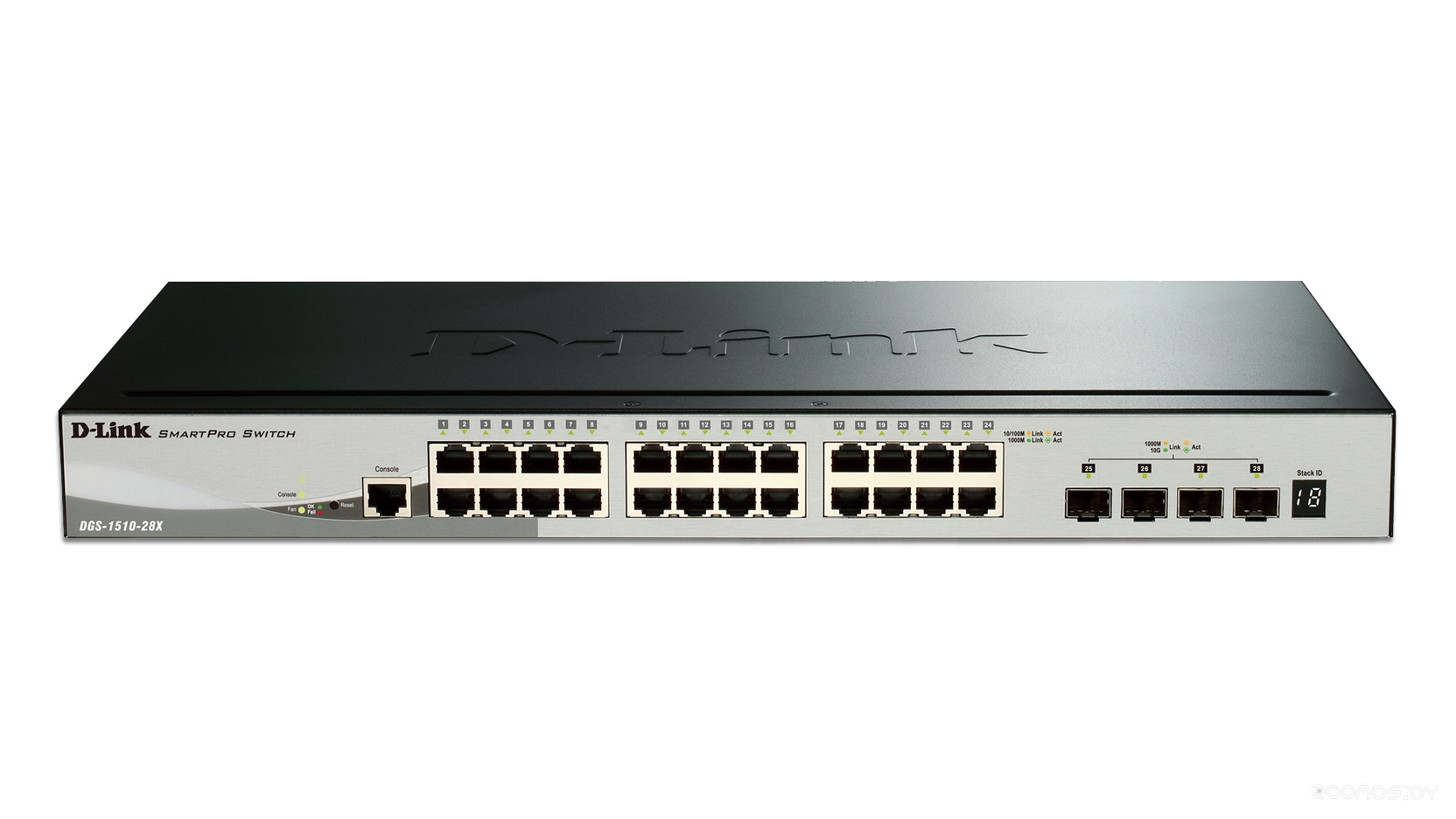 DGS-1510-28X