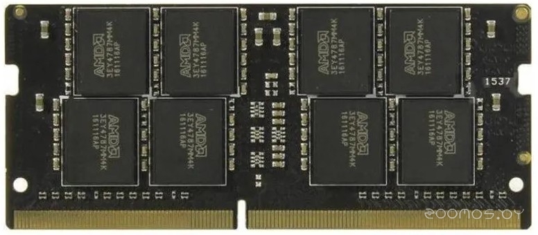 16GB DDR4 SODIMM PC4-19200 [R7416G2400S2S-UO]