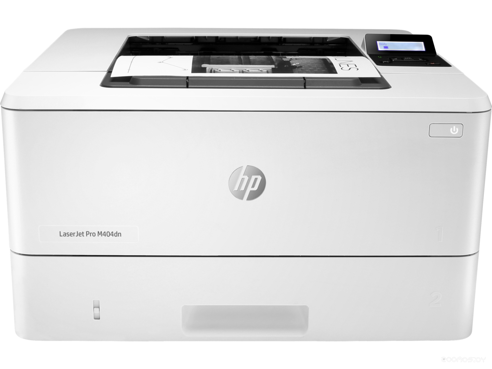 LaserJet Pro M404dn