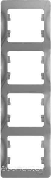 Glossa GSL000308 (алюминий)