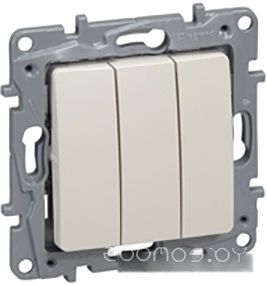 Etika 6 723 13 (слоновая кость)