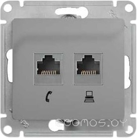 Glossa GSL000385 (алюминий)