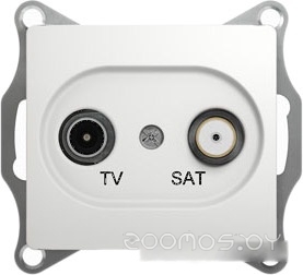 Glossa GSL000197 (белый)