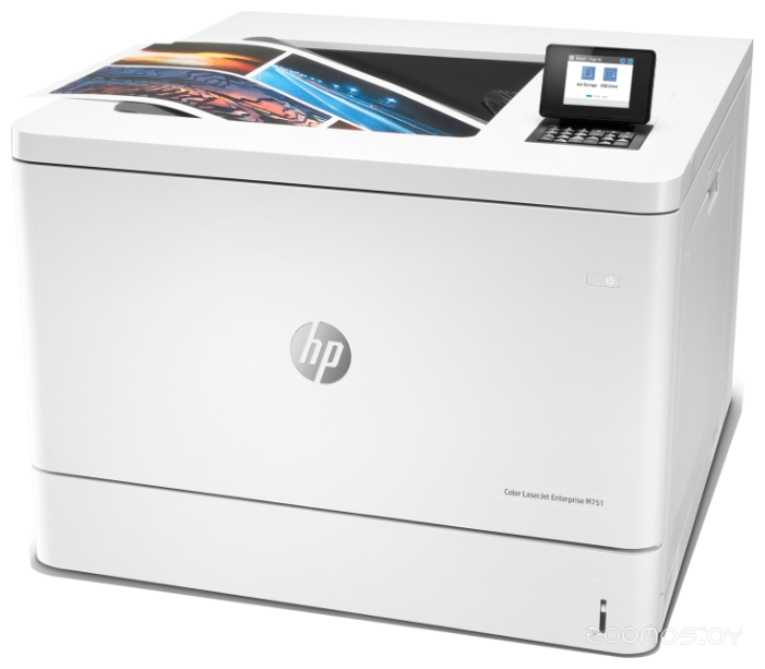 Color LaserJet Enterprise M751dn