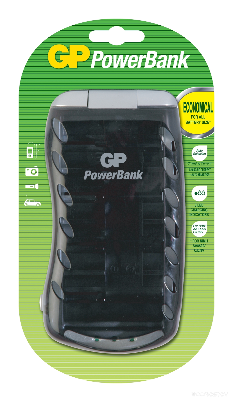 PowerBank Universal PB19GS